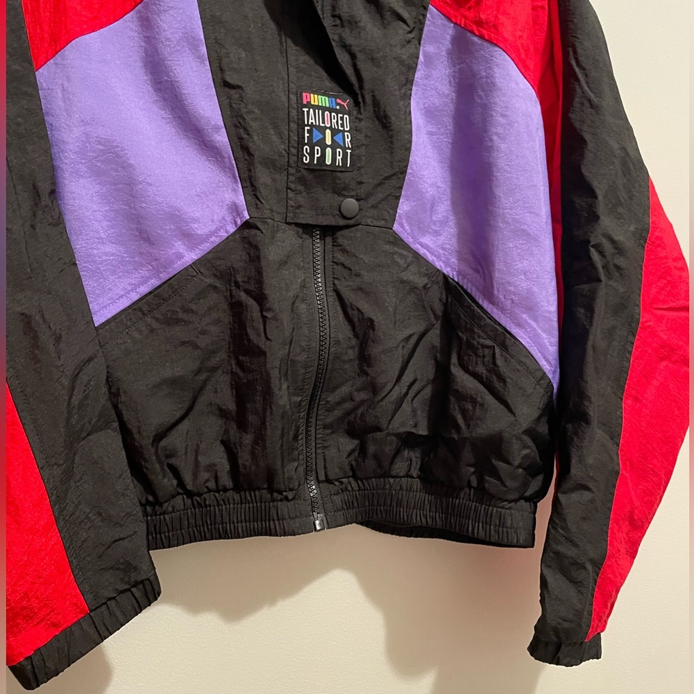 Puma tailor jacket - Picture 4 of 5